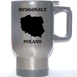  Poland   BYDGOSZCZ Stainless Steel Mug 