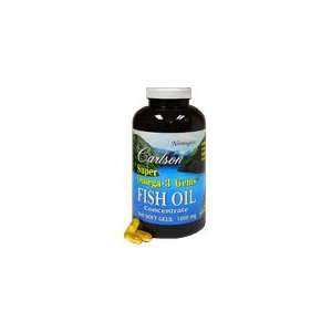 Super Omega 3 Gems   Provides Omega Oil Benefits and Concentrated EPA 