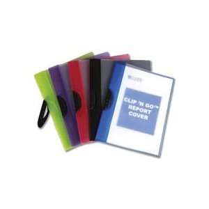  C Line Products, Inc.  Portfolio,w/2 Pockets,Holds 150 8 