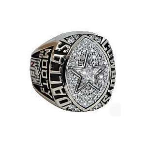 Super Bowl Dallas Cowboys 5 Time Super Bowl Champion Ring 