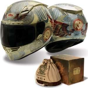 Bell Star Special Edition RSD C Note Replica Full Face Helmet Large 