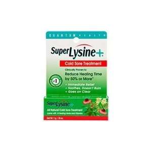  QUANTUM RESEARCH Super Lysine+ Cream   21g, 10 pack 
