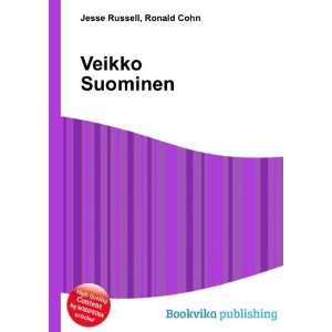  Veikko Suominen Ronald Cohn Jesse Russell Books