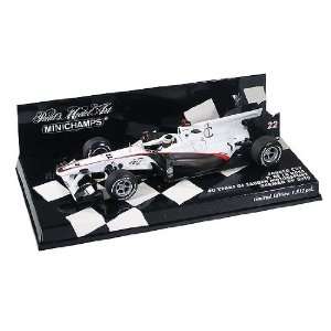   2010 Sauber Motorsport C29, German GP, De La Rosa Toys & Games