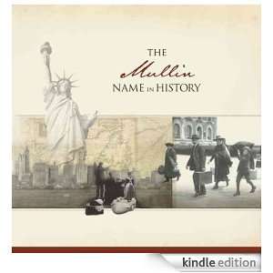 The Mullin Name in History Ancestry  Kindle Store