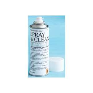   # 1028721 Spray & Clean 6oz Casen 6oz Ea Manufactured by Henry Schein