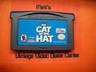 Dr. Suess The Cat in the Hat (Nintendo Game Boy Advance)
