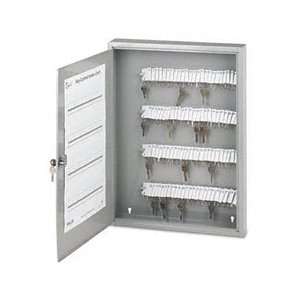  Securit® Locking 100 Key Steel Cabinet, 16 1/2w x 3d x 22 