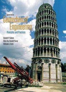 Ingeniería geotécnica NUEVA por Donald Coduto