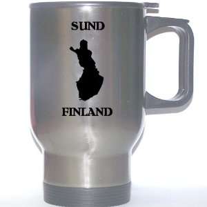  Finland   SUND Stainless Steel Mug 