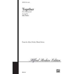  Together (from Hollering Sun) Choral Octavo Sports 