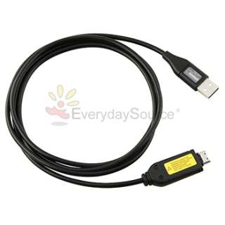   USB Data Charging Cable SUC C3+BP 70A BP70A Battery Charger  