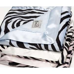  Little Giraffe   Safari Zebra Blanket In Multiple Colors 