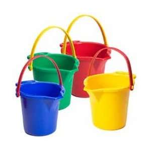 Large Bucket   Asstd Colors Toys & Games