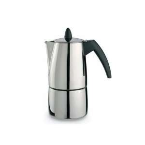 4 Cup Stovetop Espresso Maker By Valira