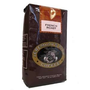 French Roast   Whole Beans   10oz, Caffeinated  Grocery 