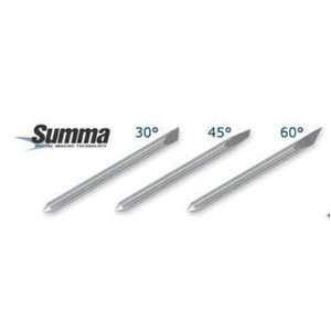  5x 60° Summa D Sign Vinyl Cutter Cutting Plotter Blade 