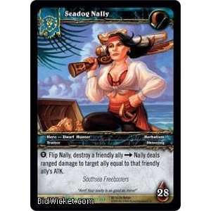  Nally (World of Warcraft   Servants of the Betrayer   Seadog Nally 