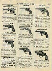 1941 Buck Rogers Disintegrator Toy Pistol Daisy Water a  
