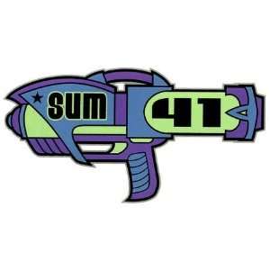  Sum 41 Ray Gun