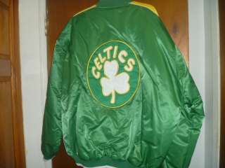 Boston Celtics Jacket   C. Banks /Mitchell & Ness NBA Hardwood 