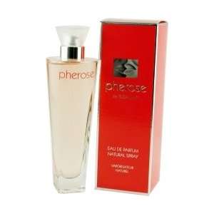    Pherose By Realm Eau De Parfum Spray 1.7 Oz for Women Beauty