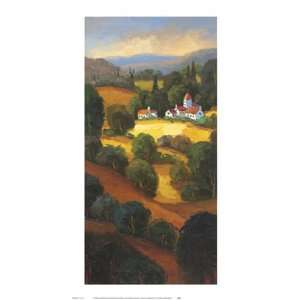   Landscape Iv   Poster by Tomasino Napolitano (10 x 18)