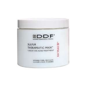  DDF Sulfur Therapeutic Mask