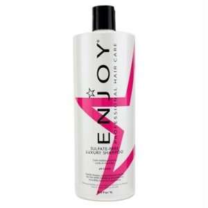  Enjoy Sulfate Free Luxury Shampoo   1000ml/33.8oz Health 