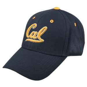   Cal Berkeley Golden Bears Navy Triple Conference Hat Sports