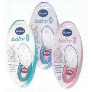  Denman Baby Brush In Pink And White Beauty