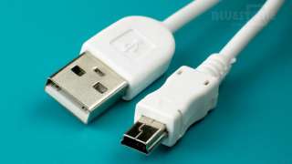 USB Charger Cable for BLACKBERRY Pearl 8100 8120 8130  