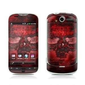  War II Protector Skin Decal Sticker for HTC My Touch 4G 