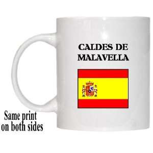  Spain   CALDES DE MALAVELLA Mug 