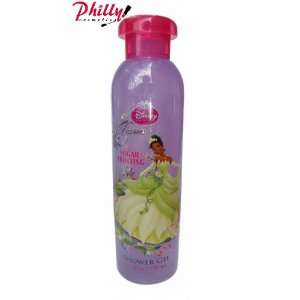  Disney Tiana Shower Gel with Sugar Frosting Scent Beauty