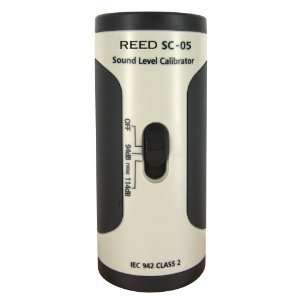  REED SC 05 Sound Level Calibrator