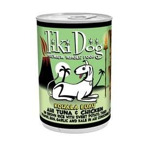  Tiki Dog Kohala Luau Canned Dog Food 14.1oz (12 in a case 