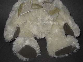 RUSS Berrie BURLEIGH Stuffed Plush Teddy Bear Toy 24019  