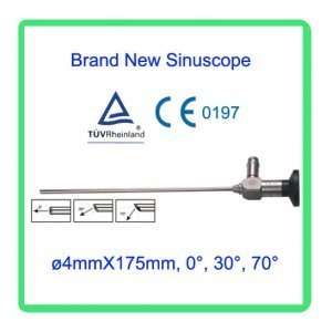 NEW Endoscope ø4X175mm Sinuscope Wolf stryker Olympus  