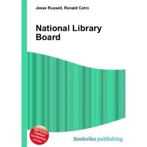  National Library Board Ronald Cohn Jesse Russell Books