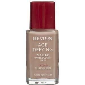 Revlon Age Defying Makeup for Dry Skin Honey Beige (11) Honey Beige 