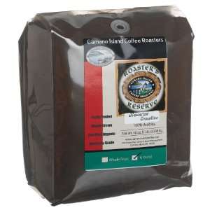 Camano Island Coffee Roasters Hawaii, Medium Roast, Ground, 5 Pound 