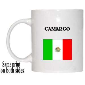 Mexico   CAMARGO Mug
