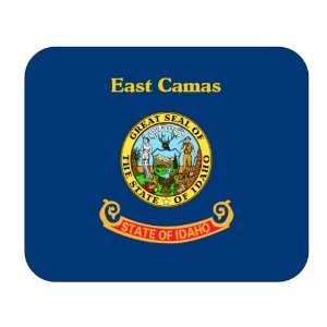  US State Flag   East Camas, Idaho (ID) Mouse Pad 