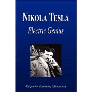  Nikola Tesla   Electric Genius (Biography) (9781599861852 