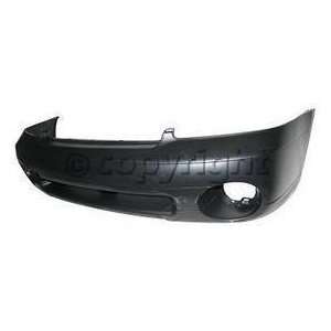 2000 2002 Subaru Legacy (Outback) FRONT BUMPER COVER 