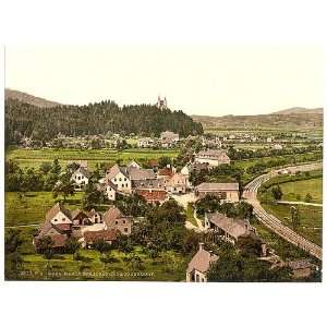   Graz,Maria Judendorf Strassengal,Styria,Austria,1890s