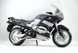 BMW R1150RS Motorcycle Street Bike Diecast R1150 Die Cast RS  