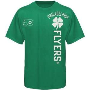   Philadelphia Flyers Kelly Green Camlin T shirt