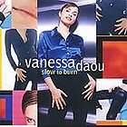 VANESSA DAOU   SLOW TO BURN (1996) NEAR MINT OUT OF PRINT CD *RARE